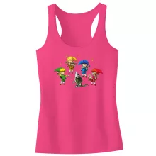 Camisola de alças crianças raparigas Link – Zelda de parodia