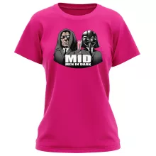 T-shirts de mulher Paródias de Filmes