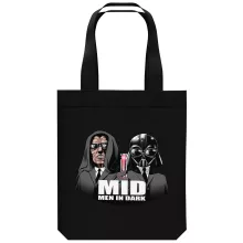 Saco (Tote Bag) de algodão orgânico Paródias de Filmes
