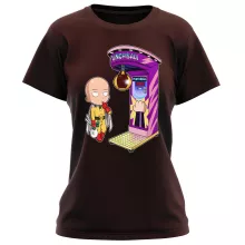 Damen T-shirts Manga-Parodien