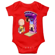Body baby korta ärmar Parodier Manga