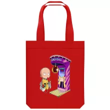 Ekologisk bomullsväska (Tote Bag) Parodier Manga