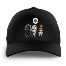 Casquette Enfant Dark Vador « Luke...Je suis ton père !! » – Parodie Star Wars