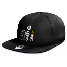 Casquette Dark Vador « Luke...Je suis ton père !! » – Parodie Star Wars