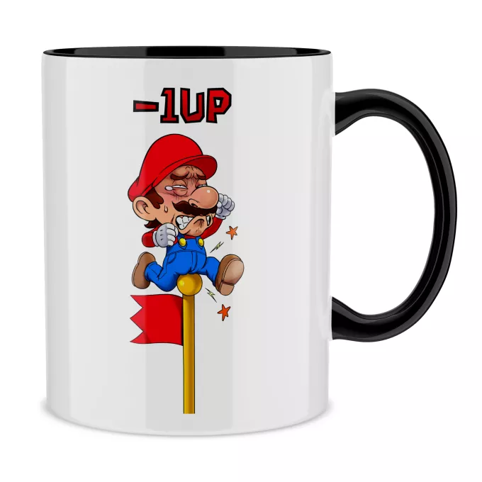 Tazze Mug Paoridia Super Mario Mario