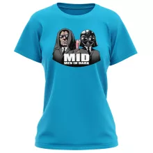 T-shirts Femmes Parodies Cinéma