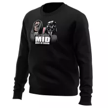 Darth Vader Sweater “Darth Vader and Darth Sidious X Men In Black” – Star Wars parody