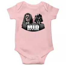 Body bébé manches courtes (Filles) 