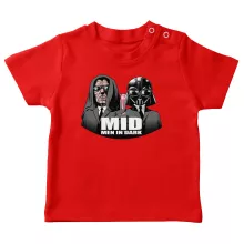 Baby T-shirts Filmparodieën