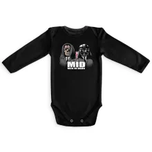 Body bébé manches longues 