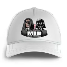 Darth Vader Kinder Kappe “Darth Vader und Darth Sidious X Men In Black” – Parodie auf Star Wars