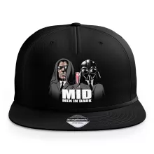 Cappello Darth Vader “Darth Vader e Darth Sidious X Men In Black” – Parodia dei Star Wars