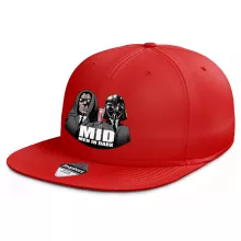 Casquette Rap Snapback 