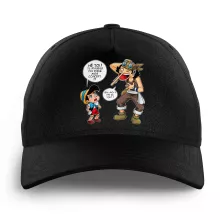 Casquettes Enfants Parodies Manga