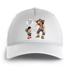 Casquette Enfant Usopp « Menteur, Menteur ! » – Parodie One Piece