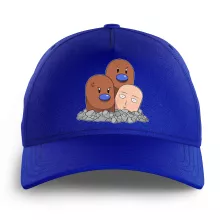 Casquettes Enfants Parodies Manga