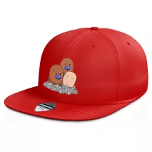 Casquette Rap Snapback Parodies Manga
