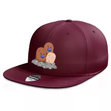 Casquette Saitama « Pokéman !! » – Parodie One-Punch Man