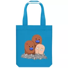 Ekologisk bomullsväska (Tote Bag) Parodier Manga