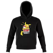 Sweat-shirts à Capuche Enfant Parodies Jeux Vidéo
