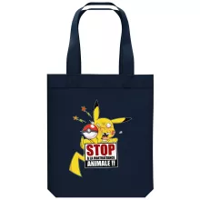 Sac Tote Bag en coton Bio Parodies Jeux Vidéo