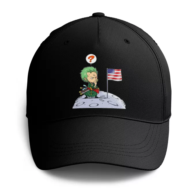 Keps Parodi One Piece Zoro