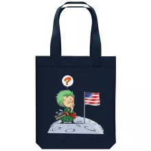 biologisch katoenen draagtas (Tote Bag) Manga-parodieën