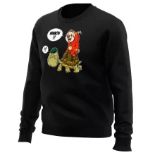 Sweater – Flash parody