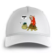 Gorra Niño e Niña – Parodia de Flash