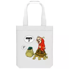 totebag – Parodia de Flash
