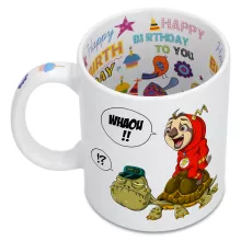 Tazza – Parodia dei Flash