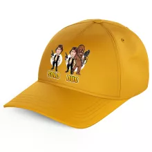 Cappello Bambino e Bambina Han Solo “Han Solo e Chewbacca” – Parodia dei Star Wars