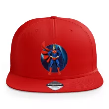 All Might X Superman Kappe – Parodie auf My Hero Academia