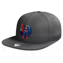 Gorra All Might X Superman – Parodia de My Hero Academia