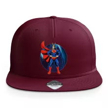 Cappello All Might X Superman – Parodia dei My Hero Academia