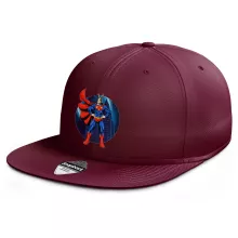 Cappello All Might X Superman – Parodia dei My Hero Academia