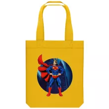 Organic Cotton Tote Bag 