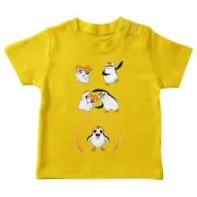 Baby T-shirts Filmparodieën