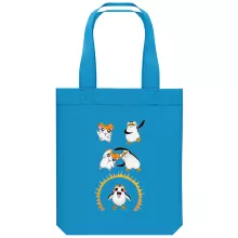 Shopper (Tote Bag) aus Bio-Baumwolle 
