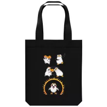 biologisch katoenen draagtas (Tote Bag) Filmparodieën