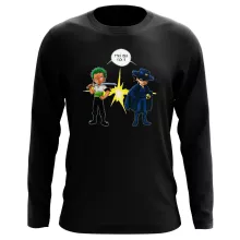 T-Shirts manches longues Parodies Manga