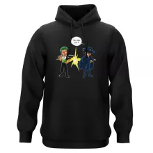 Sweat-shirts à Capuche Parodies Manga