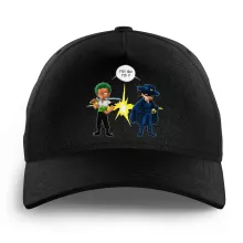 Casquettes Enfants Parodies Manga