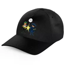 Casquette Enfant Zorro Roronoa « D'un Z qui veut dire... » – Parodie One Piece