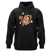 Luffy Hoodie “Luffy and Dhalsim” – One Piece parody