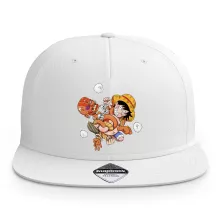 Luffy Cap “Luffy and Dhalsim” – One Piece parody
