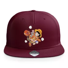 Casquette Luffy « Baston élastique » – Parodie One Piece