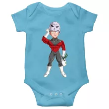 Body bébé Saitama « Le secret du plus grand guerrier de l'univers » – Parodie One-Punch Man