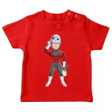 T-shirts bébé Parodies Manga