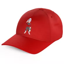 Casquette Enfant Saitama « Le secret du plus grand guerrier de l'univers » – Parodie One-Punch Man